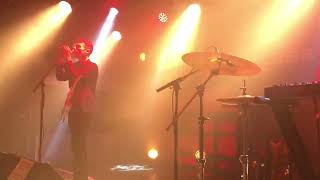 Zoot Woman live - Living In A Magazine @ Artheater, Cologne 23/01/2019