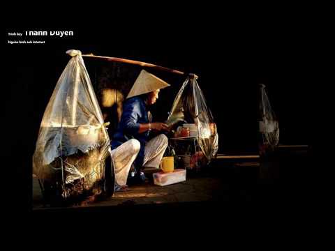 Tiếng hàng rao đêm Sheet - Thanh Duyên