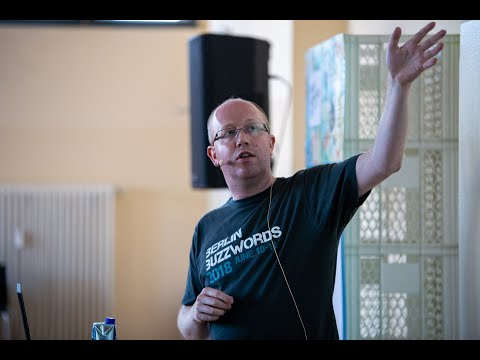 Berlin Buzzwords 2018: Nick Burch – Scalably crashing JVMs, or why binary data to content is hard