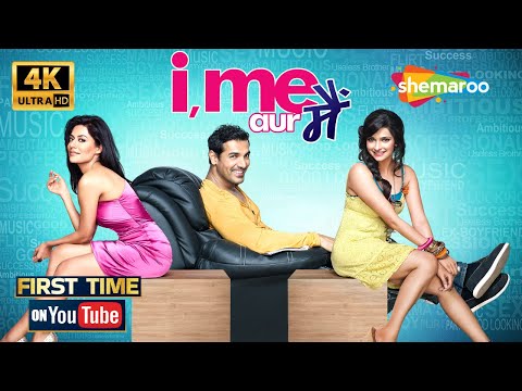I Me aur Main - Full Movie 4K - John Abraham, Chitrangada Singh, Prachi Desai - Romantic Comedy Film