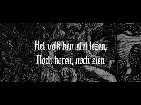 Duister Maanlicht - Ketterjacht (Lyric Video)