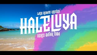Download lagu HALELUYA🔥🔥🔥- LAGU ROHANI WORSHIP VERSI TERJEMAHAN BATAK TOBA COVER HATDY DAMANIK mp3
