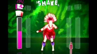 just dance 1 Sp M0nSt3R ( Jin-Go-Lo-Ba (Fatboy Slim remix)