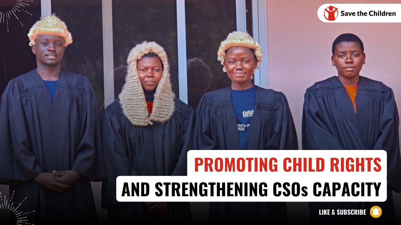 Promoting Child Rights and Strengthening CSOs Capacity