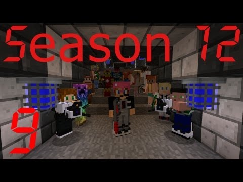 Minecraft FTB MPS Let's Play (Season 12) - Part 9: Geo make Kage angry