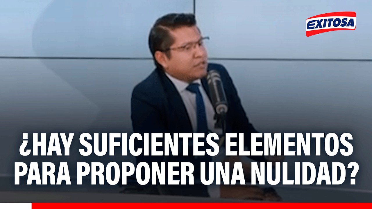 🔴🔵 Irregularidades en las elecciones 2026: ¿Hay suficientes elementos para proponer una nulidad?