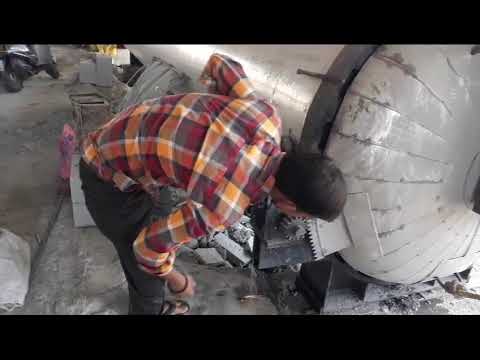 AAC Block Manufacturing Machine