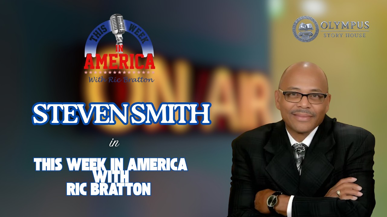 This Week in America with Ric Bratton | The Inventor's Journey by Steven Smith