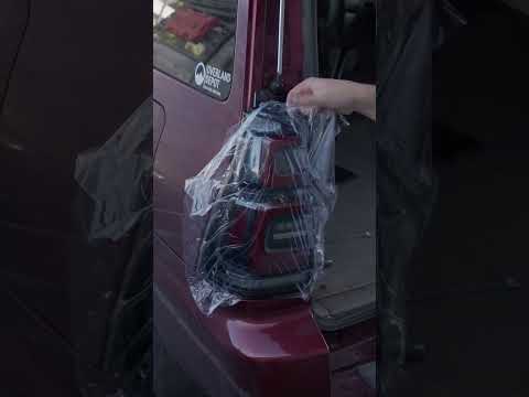 New 4th Gen 4Runner Tail Lights