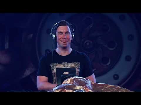 Hardwell feat  JGUAR   Being Alive Live Video