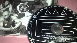 Blackstreet &amp; Janet Jackson Feat. Ja Rule &amp; Eve - Girlfriend/Boyfriend (Dirty Version)