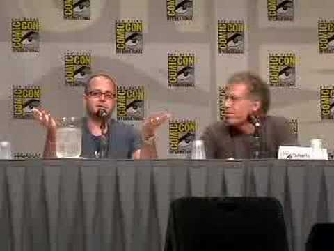 Lost Panel - San Diego Comic Con 2007 International