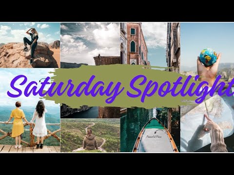 Saturday Spotlight 🔦 Hangout 📍LIVE