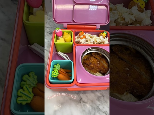 Vídeo relacionado con Hello Kitty - Lonchera aislada para niños y niñas, tamaño perfecto para empacar aperitivos fríos o calientes para la escuela y viajes, sin BPA
