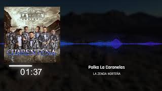 Polka La Coronelas Lyrics English Translation