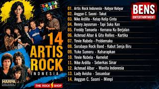 Download lagu VA - 14 Artis Rock Indonesia ( Full Album ) mp3