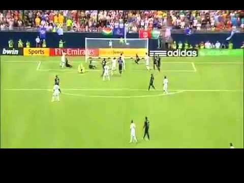 Ricky Alvarez Funny own GOAL .. Real Madrid 3 0 Inter