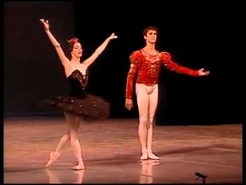 FEST. INT. BALLET HABANA 2012 - CISNE NEGRO PDD