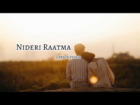 Nideri Raatma-Susan Sandhya Dahal ft.Anil / Timi bahek aru kohi chaina mero man maa / lyrics video
