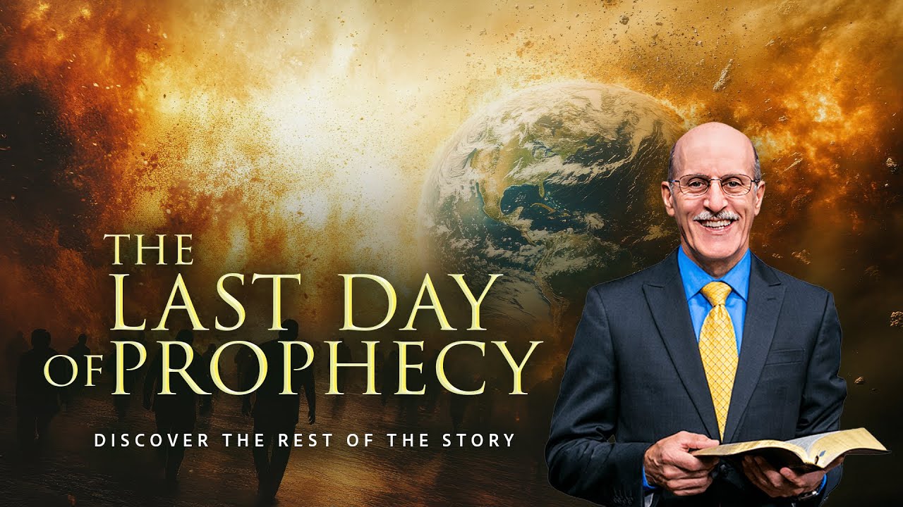 01 - The Secret Code in Prophecy | Doug Batchelor