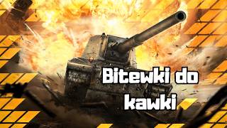 Miniaturka - Bitewki do kawki World of Tanks 🔴Na żywo