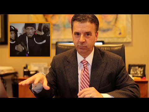 Criminal Lawyer Reacts to Wooski - Computers Remix