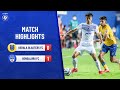 Highlights - Kerala Blasters FC vs Bengaluru FC - Match 76 | Hero ISL 2021-22