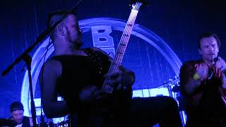 BROTHER FIRETRIBE - I Am Rock (Live)