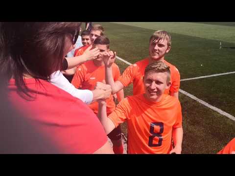 MSK Senec U19 - majstriiii