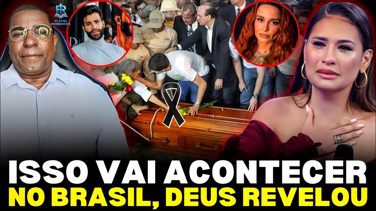 DEUS REVELOU O QUE VAI ACONTECER NO BRASIL, OREMOS, MISSIONÁRIO FLÁVIO RODRIGUES