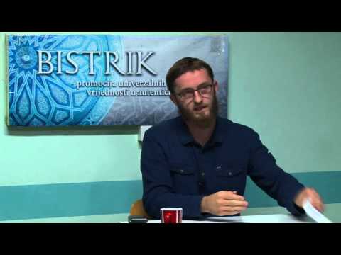 Svojstva uzorite omladine - hfz. Rusmir Čoković