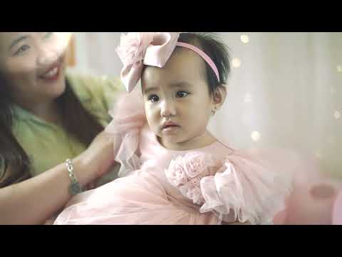 ZIA'S 1ST BIRTHDAY & CHRISTENING l JAMAE LA ROSA