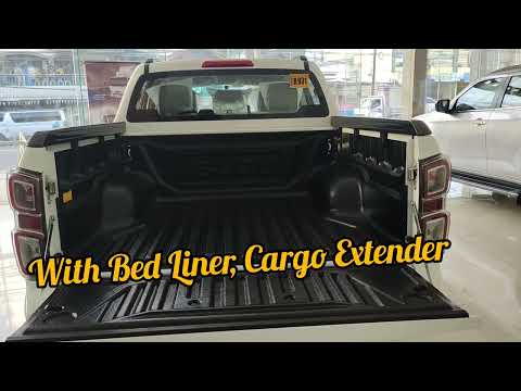 2023 Isuzu D-MAX LS-A 4x2 Automatic