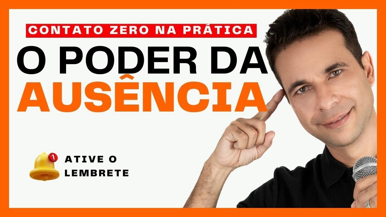 O Poder do CONTATO ZERO