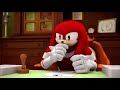 Knuckles Saying I Don T Know