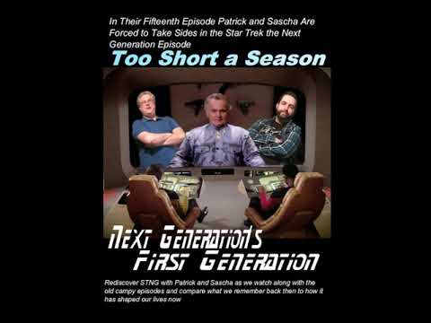 S1E16 Too Short a Season