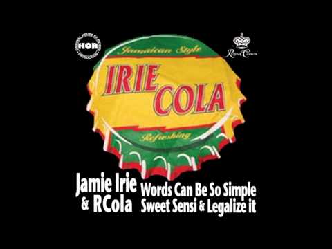 Jamie Irie & House Of Riddim - Sweet Sensi (RCola Remix)