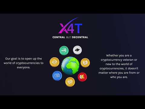 X4T - Crypto Exchange