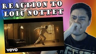 Loïc Nottet - Mud Blood Official Video (REACTION)