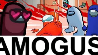 Amogus: Its not Blue