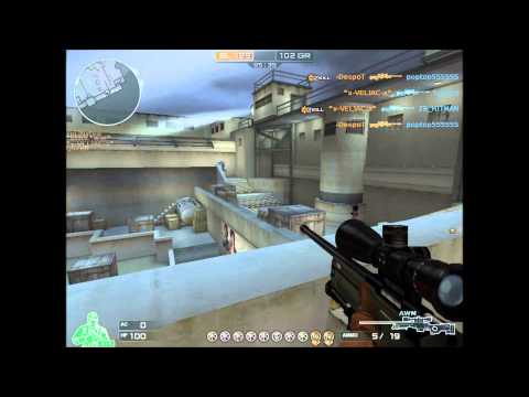 Crossfire Na #2 - AWM - Prison