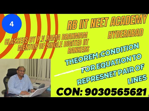 RB IIT NEET Academy Hyderabad Video 1