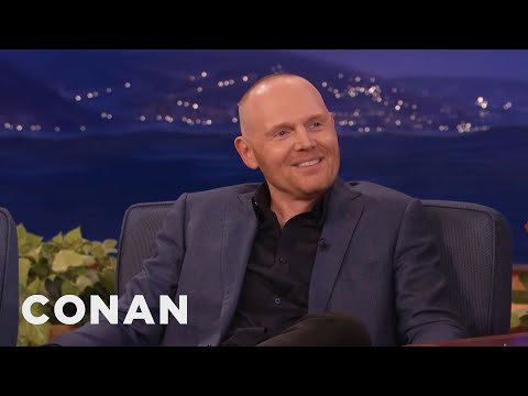 Bill Burr’s Family Sounds Like "Lord Of The Flies" | CONAN on TBS