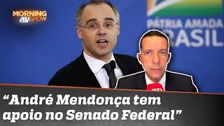 José Maria Trindade: André Mendonça será aprovado para o STF