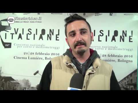 Canto Fonès - Intervista a Fabrizio Pizzulo #Visioni Italiane