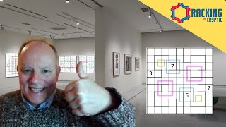 You wanted me to solve this Easter Egg puzzle. I try ...