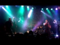 Van Canto - Unholy @ Zeche Bochum 