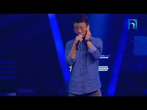 Saugat Bungchhen Rai "Chaina Maile"| The Voice of Nepal Season 5 -2023