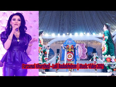 Farzunai Khurshed - Lali Badakhshon | Music Video 2021