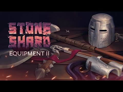 Stoneshard Equipment Update II (Arna Gameplay): Intercepted Reports